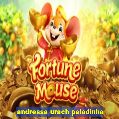 andressa urach peladinha